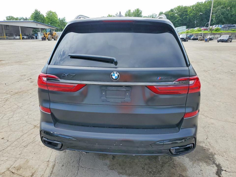 Aukcja sprzedaży 2021 Bmw X7, vin: 5UXCW2C07M9G71722, numer aukcji: 62640396