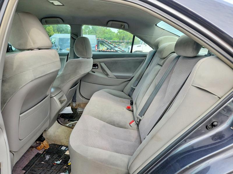 2010 Toyota Camry მანქანა იყიდება აუქციონზე, vin: 4T1BF3EK6AU109488, აუქციონის ნომერი: 64894606