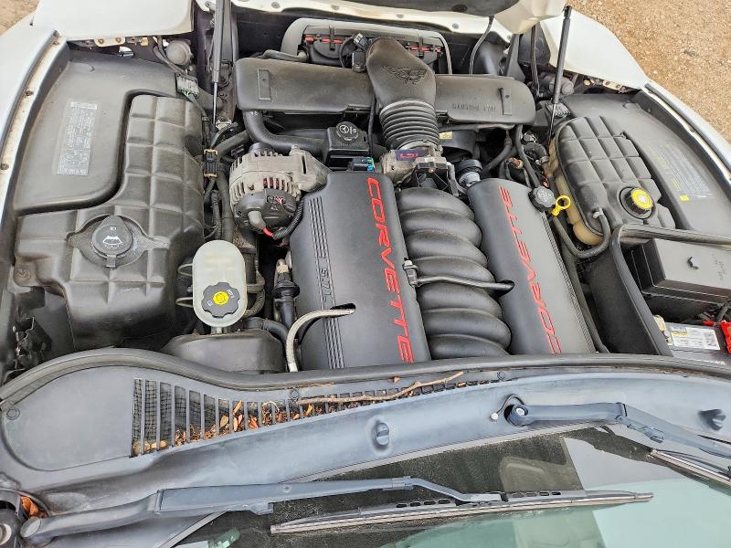 Продаж на аукціоні авто 2004 Chevrolet Corvette, vin: 1G1YY22G445110312, номер лоту: 65277046