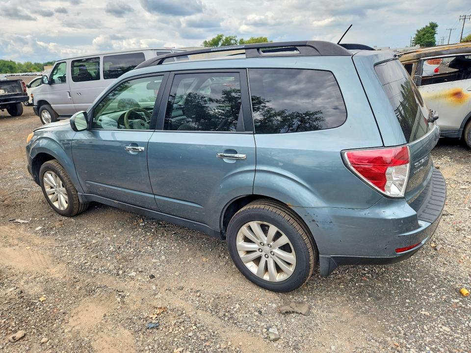 Aukcja sprzedaży 2012 Subaru Forester, vin: JF2SHADC7CH465197, numer aukcji: 66658966