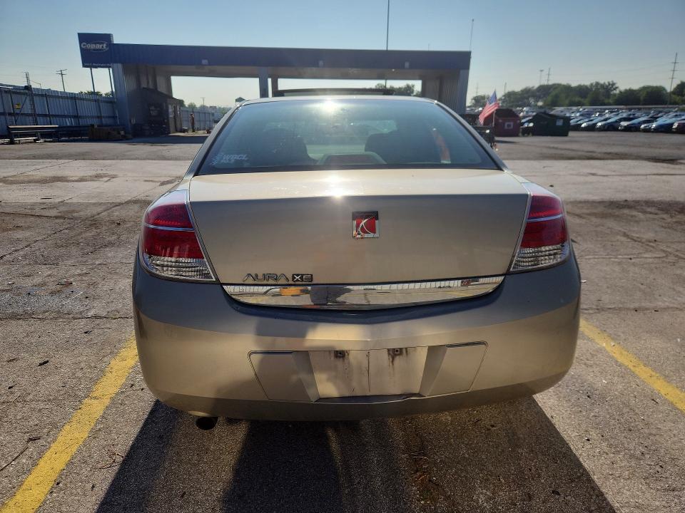66203356 :رقم المزاد ، 1G8ZS57B29F121879 vin ، 2009 Saturn Aura مزاد بيع
