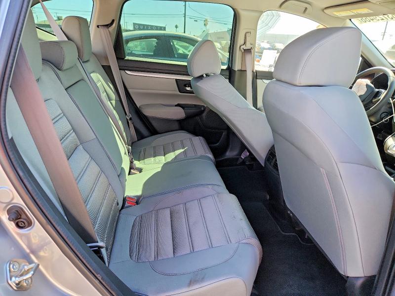2018 Honda Cr-v მანქანა იყიდება აუქციონზე, vin: 2HKRW5H34JH408748, აუქციონის ნომერი: 63729466
