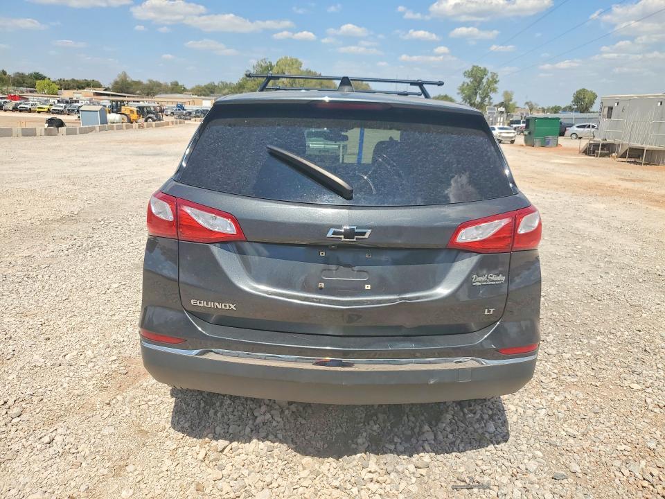 2018 Chevrolet Equinox მანქანა იყიდება აუქციონზე, vin: 2GNAXJEVXJ6132628, აუქციონის ნომერი: 67293086