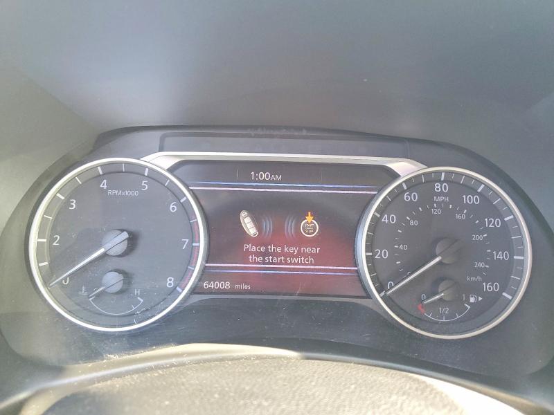 2020 Nissan Sentra მანქანა იყიდება აუქციონზე, vin: 3N1AB8DV4LY221309, აუქციონის ნომერი: 63362896