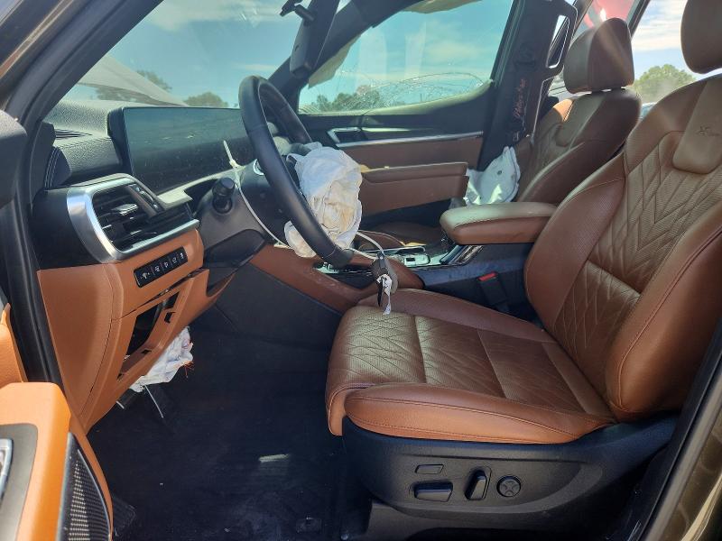 2024 Kia Telluride მანქანა იყიდება აუქციონზე, vin: 5XYP5DGC8RG550934, აუქციონის ნომერი: 65903206