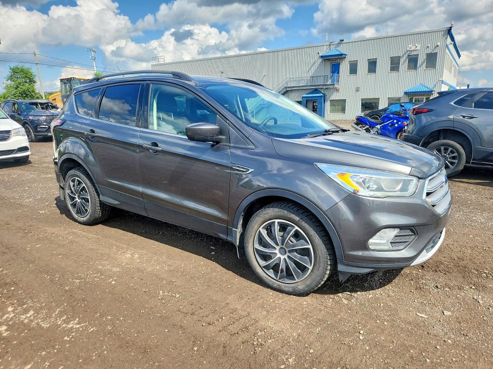 Продаж на аукціоні авто 2017 Ford Escape, vin: 1FMCU9G94HUB10298, номер лоту: 66390076