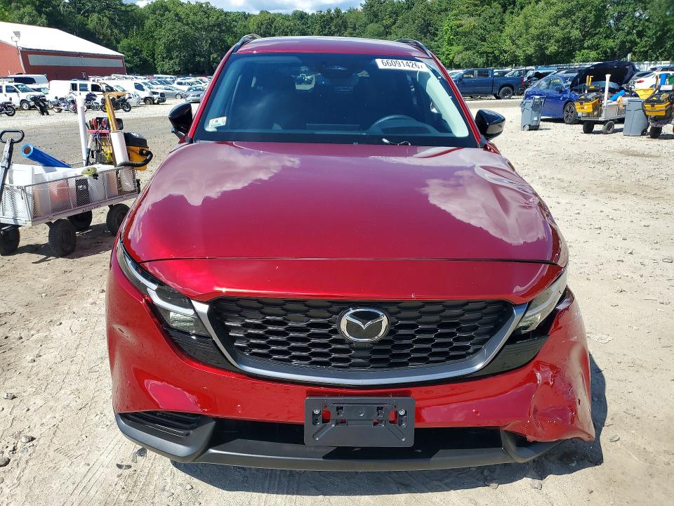 66091426 :رقم المزاد ، JM3KMCHA7T0159797 vin ، 2026 Mazda Cx-5 مزاد بيع