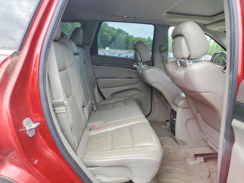 64060986 :رقم المزاد ، 1J4RR4GG6BC642242 vin ، 2011 Jeep Grand Cherokee مزاد بيع