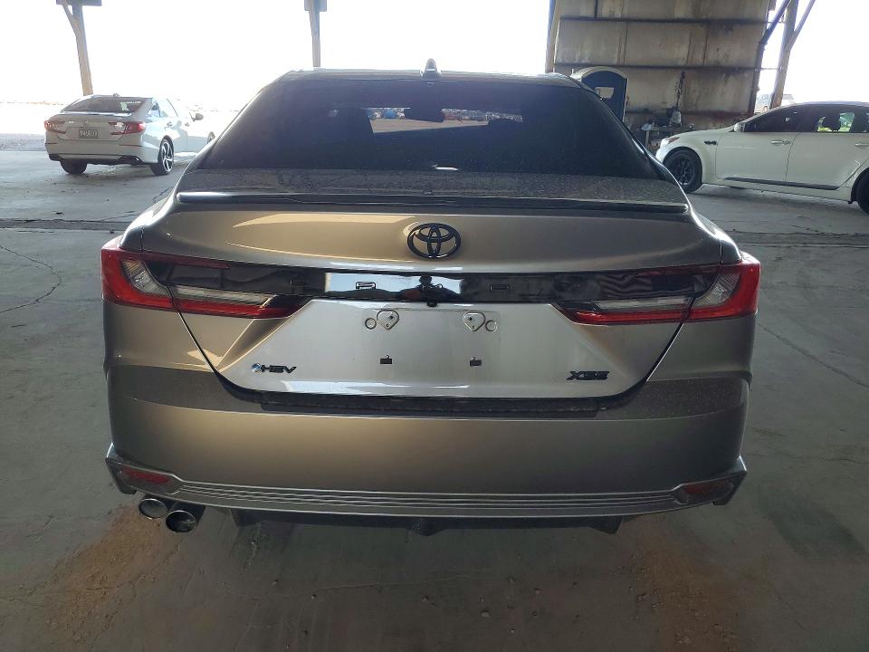 Aukcja sprzedaży 2025 Toyota Camry, vin: 4T1DAACK4SU600772, numer aukcji: 66296596