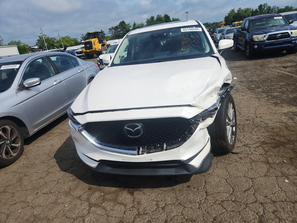 65146846 :رقم المزاد ، JM3KFBDM5M1461735 vin ، 2021 Mazda Cx-5 مزاد بيع