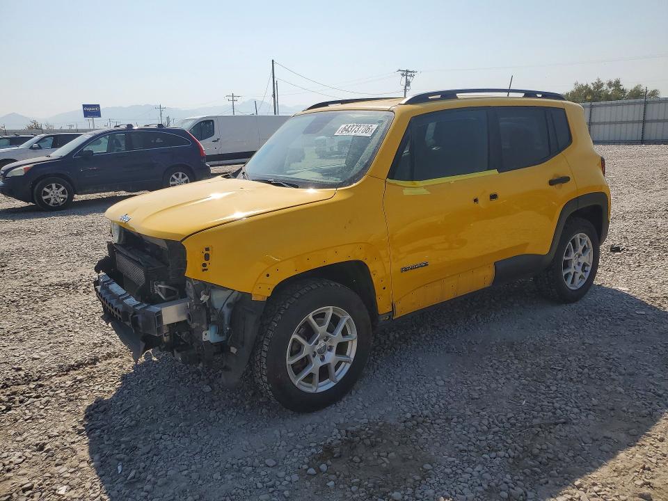 Продаж на аукціоні авто 2019 Jeep Renegade, vin: ZACNJBAB6KPJ79735, номер лоту: 64373786