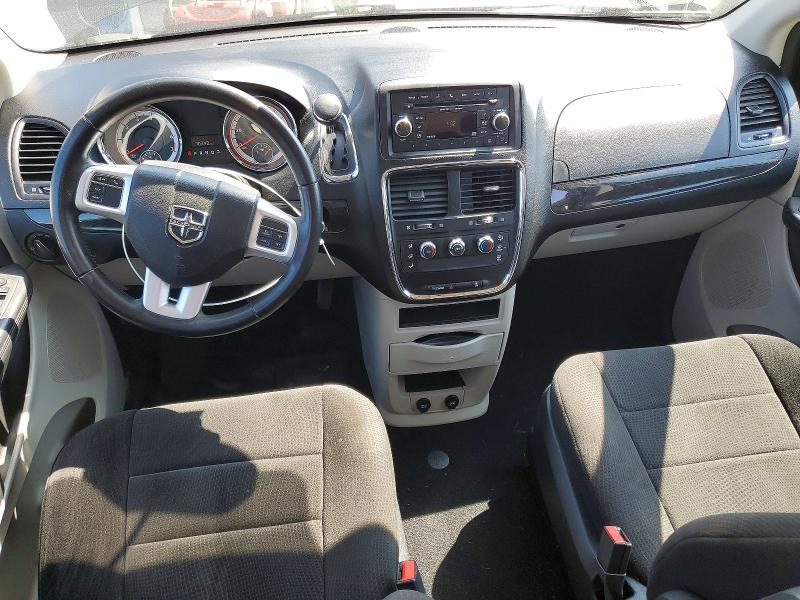65539716 :رقم المزاد ، 2C4RDGBG4CR191740 vin ، 2012 Dodge Grand Caravan مزاد بيع