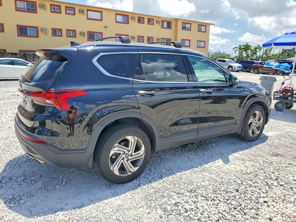 Продажа на аукционе авто 2023 Hyundai Santa Fe, vin: 5NMS24AJ0PH611075, номер лота: 64598476