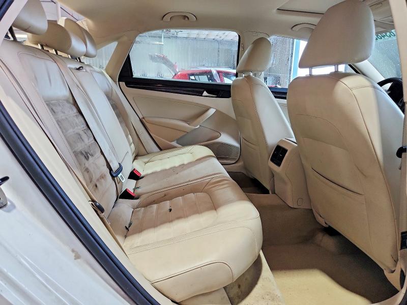 Продажа на аукционе авто 2014 Volkswagen Passat, vin: 1VWCM7A34EC023786, номер лота: 63485036