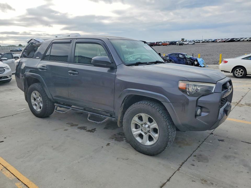 65527436 :رقم المزاد ، JTEBU5JR7G5349639 vin ، 2016 Toyota 4runner مزاد بيع