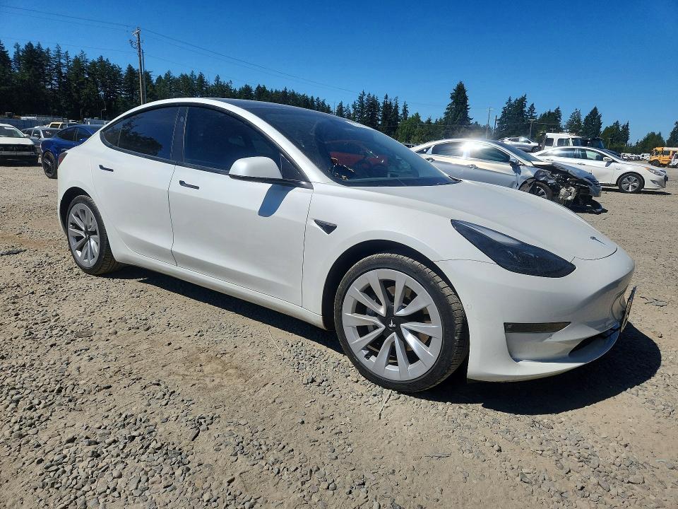 Aukcja sprzedaży 2021 Tesla Model 3, vin: 5YJ3E1EB0MF868988, numer aukcji: 66244446