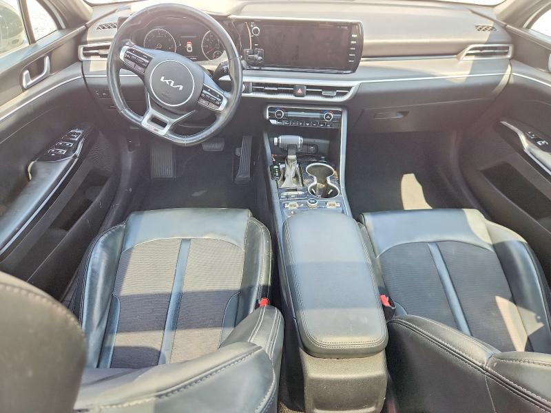 66076716 :رقم المزاد ، 5XXG64J25NG095021 vin ، 2022 Kia K5 مزاد بيع