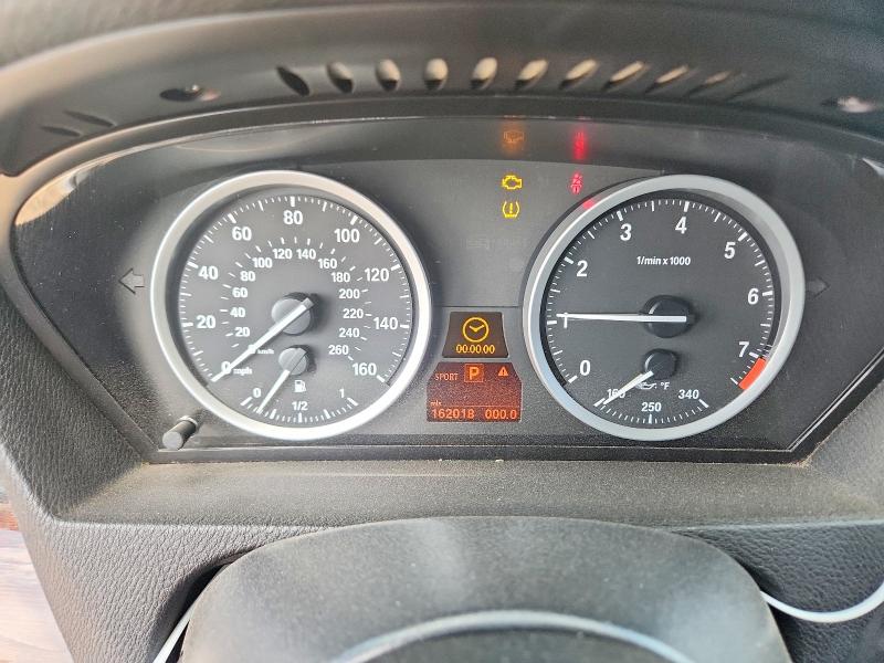 2008 Bmw X6 მანქანა იყიდება აუქციონზე, vin: 5UXFG43508L220185, აუქციონის ნომერი: 65160356
