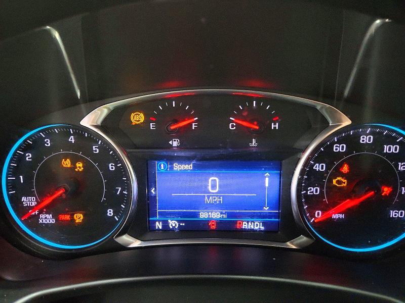 2019 Chevrolet Equinox მანქანა იყიდება აუქციონზე, vin: 3GNAXKEV7KS507321, აუქციონის ნომერი: 66699016