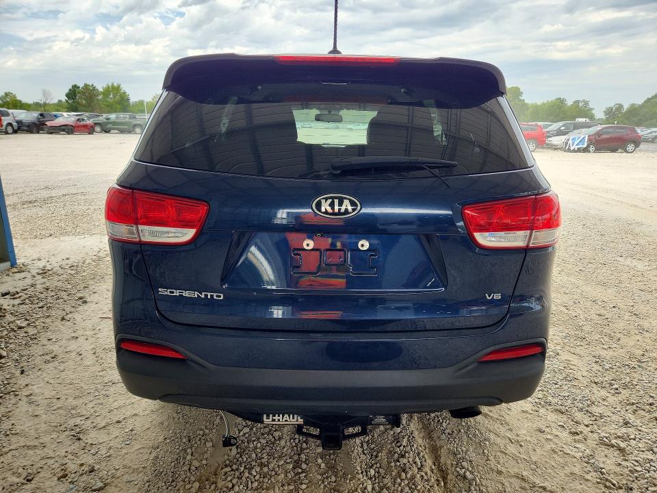 Aukcja sprzedaży 2017 Kia Sorento, vin: 5XYPGDA58HG308549, numer aukcji: 65696036