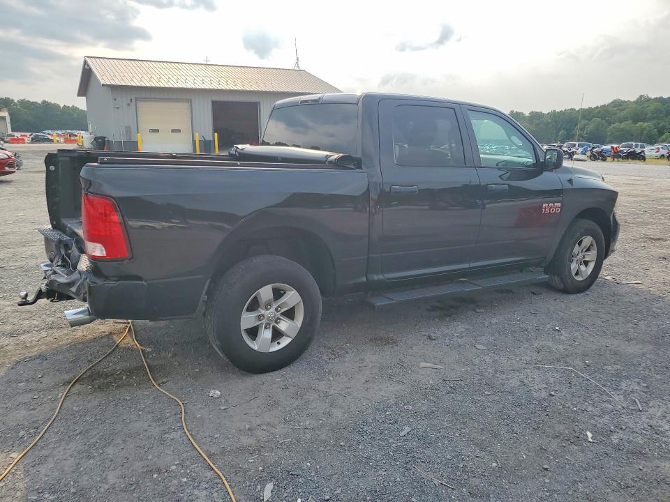 Продаж на аукціоні авто 2017 Ram 1500, vin: 3C6RR7KT3HG793922, номер лоту: 64921026
