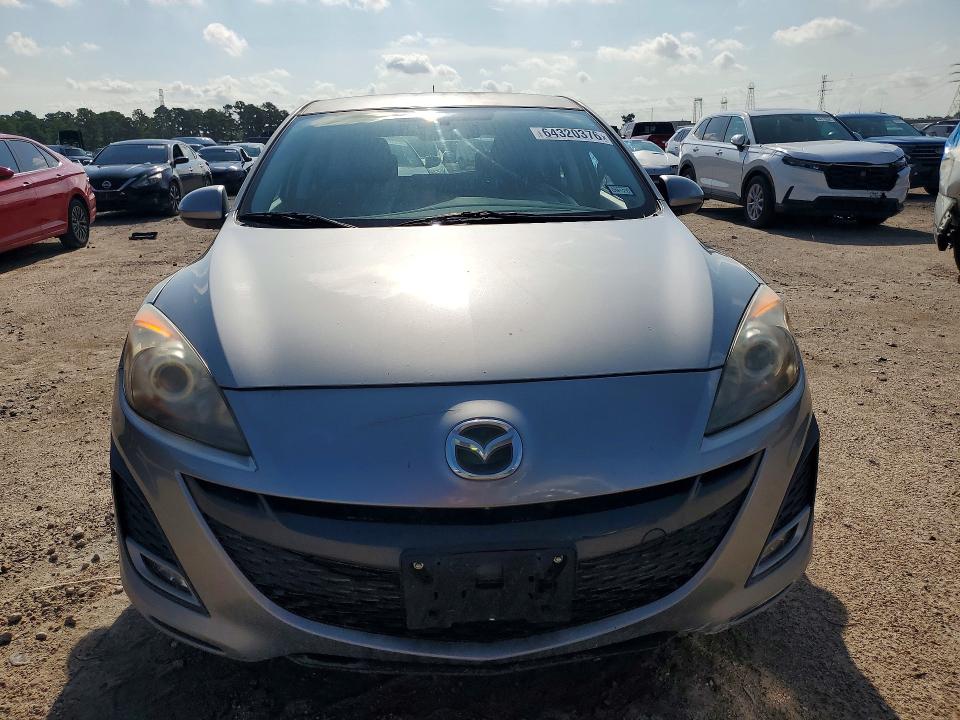 Продаж на аукціоні авто 2010 Mazda 3, vin: JM1BL1H57A1335063, номер лоту: 64320376