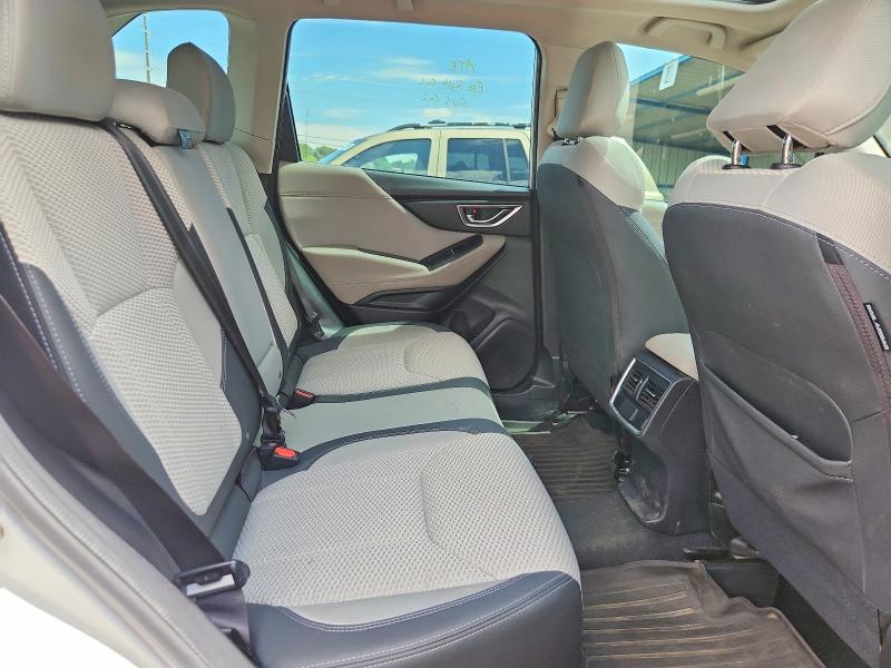 2020 Subaru Forester მანქანა იყიდება აუქციონზე, vin: JF2SKAGC9LH467059, აუქციონის ნომერი: 65192496