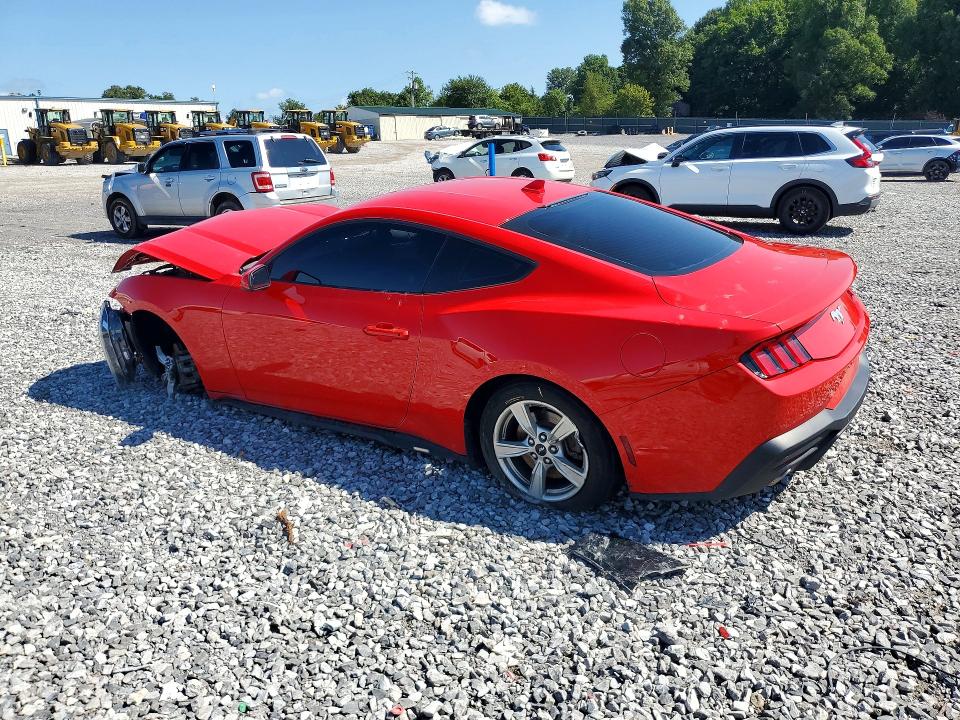 Продажа на аукционе авто 2024 Ford Mustang, vin: 1FA6P8TH9R5111898, номер лота: 63759286