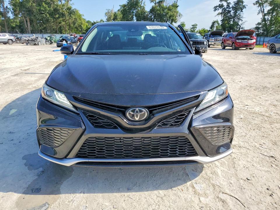 Продаж на аукціоні авто 2021 Toyota Camry, vin: 4T1K61AK4MU561308, номер лоту: 63849636