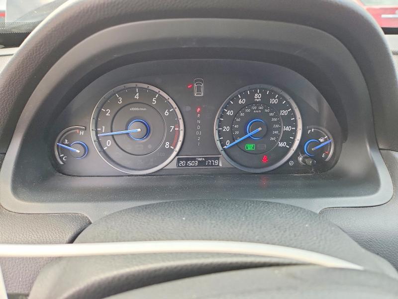 2012 Honda Crosstour მანქანა იყიდება აუქციონზე, vin: 5J6TF2H55CL011760, აუქციონის ნომერი: 64397816
