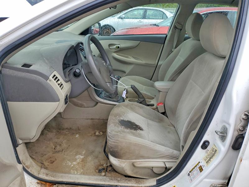 Aukcja sprzedaży 2010 Toyota Corolla, vin: 1NXBU4EE2AZ185389, numer aukcji: 65648156