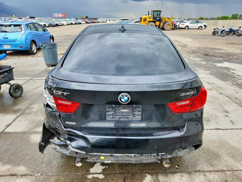 Aukcja sprzedaży 2015 Bmw 335, vin: WBA3X9C53FD867945, numer aukcji: 64787536