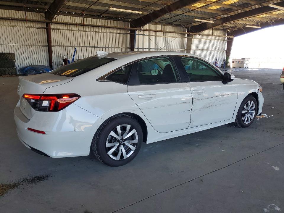 Продажа на аукционе авто 2026 Honda Civic, vin: 2HGFE2F24TH591144, номер лота: 66580546