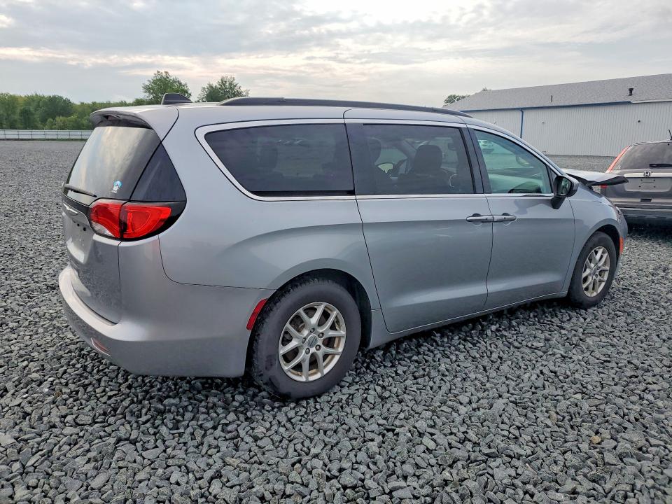Aukcja sprzedaży 2021 Chrysler Voyager, vin: 2C4RC1DG9MR520723, numer aukcji: 64305496