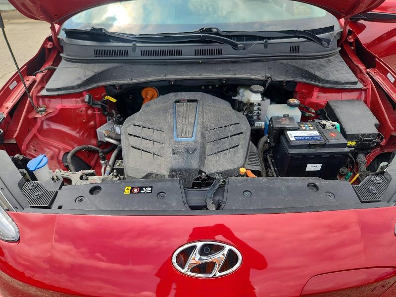 64394206 :رقم المزاد ، KM8K33AG3PU182546 vin ، 2023 Hyundai Kona مزاد بيع