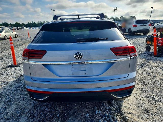 Продажа на аукционе авто 2020 Volkswagen Atlas Cross Sport, vin: 1V2EC2CA8LC200204, номер лота: 63745946
