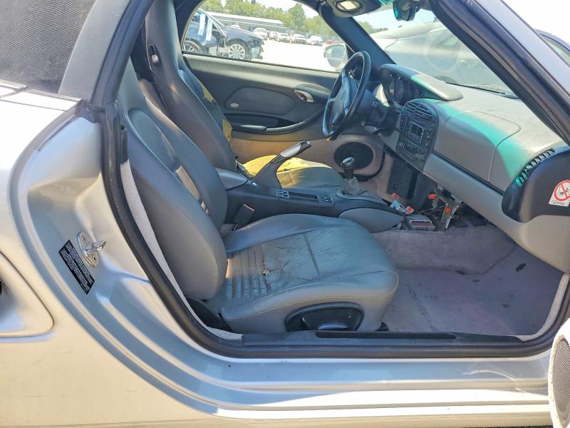 Aukcja sprzedaży 2000 Porsche Boxster, vin: WP0CA2989YU624592, numer aukcji: 64614226