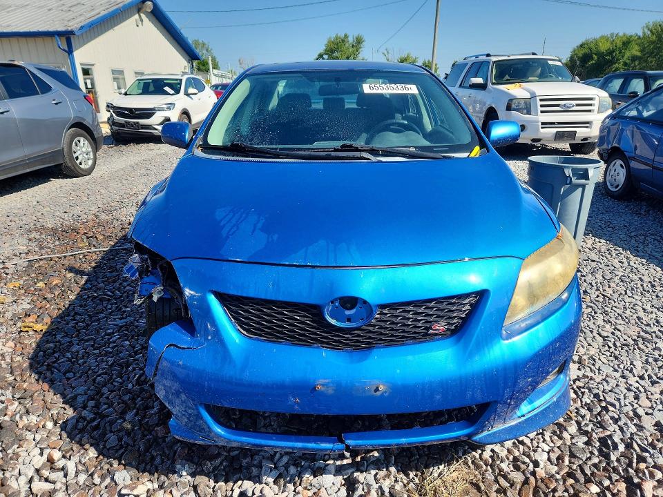 Продажа на аукционе авто 2010 Toyota Corolla, vin: 2T1BU4EE4AC426810, номер лота: 65535336