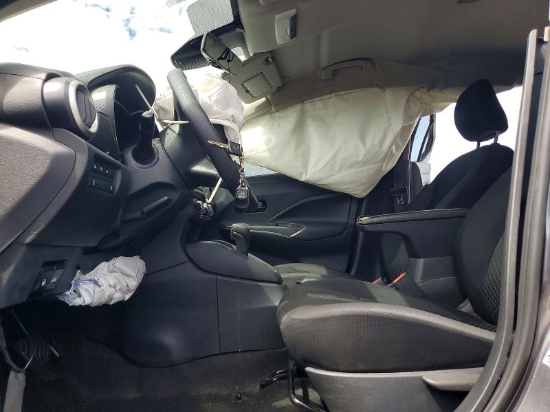 2023 Nissan Versa მანქანა იყიდება აუქციონზე, vin: 3N1CN8DV5PL850743, აუქციონის ნომერი: 64814426