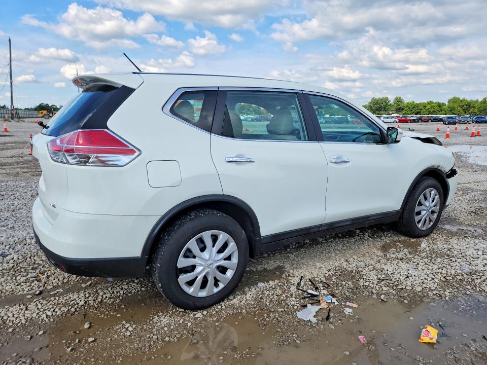 Продаж на аукціоні авто 2015 Nissan Rogue, vin: 5N1AT2MV1FC820393, номер лоту: 65509966