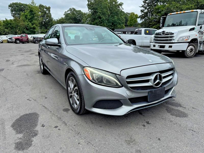 Продажа на аукционе авто 2016 Mercedes-benz C, vin: 55SWF4KB8GU140662, номер лота: 65839336