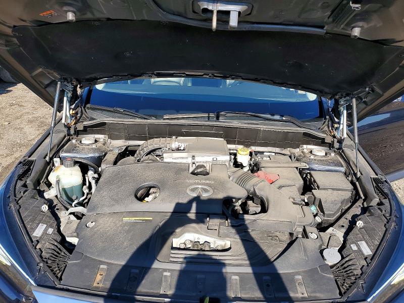 63417746 :رقم المزاد ، 3PCAJ5AB8NF114920 vin ، 2022 Infiniti Qx50 مزاد بيع