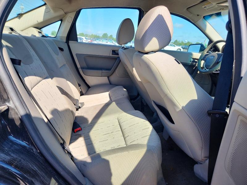 Auction sale of the 2008 Ford Focus, vin: 1FAHP35N08W261258, lot number: 64287626