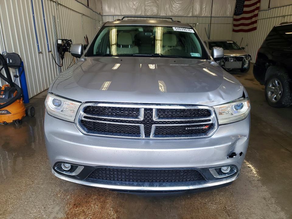 2014 Dodge Durango მანქანა იყიდება აუქციონზე, vin: 1C4RDJAG2EC397312, აუქციონის ნომერი: 64039016