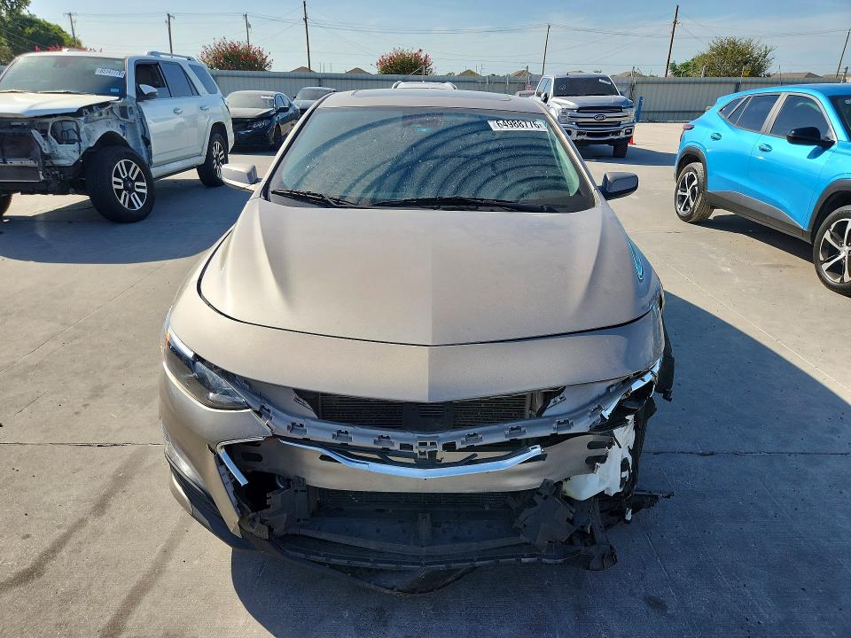 64988776 :رقم المزاد ، 1G1ZD5ST1PF132202 vin ، 2023 Chevrolet Malibu مزاد بيع