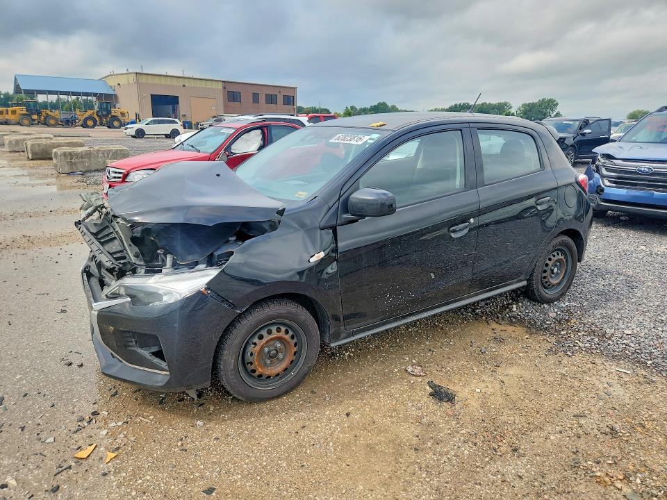 Aukcja sprzedaży 2024 Mitsubishi Mirage, vin: ML32AUHJ7RH004347, numer aukcji: 62823816