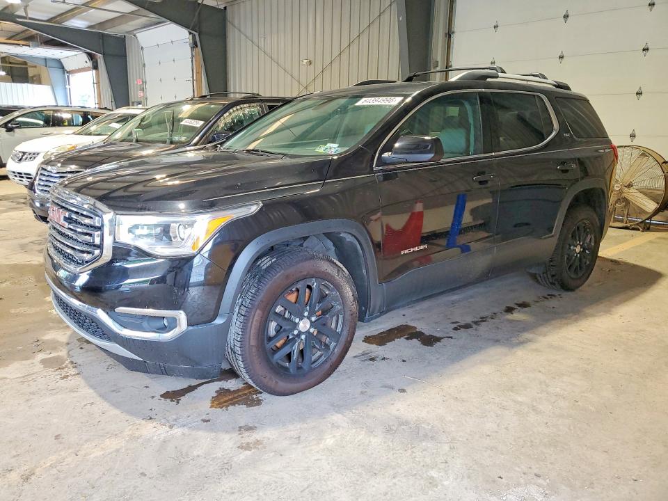 64394996 :رقم المزاد ، 1GKKNULS6JZ157953 vin ، 2018 Gmc Acadia مزاد بيع