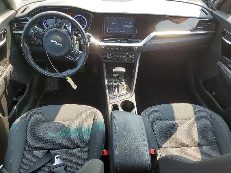 Aukcja sprzedaży 2022 Kia Niro, vin: KNDCB3LC0N5524208, numer aukcji: 64283506