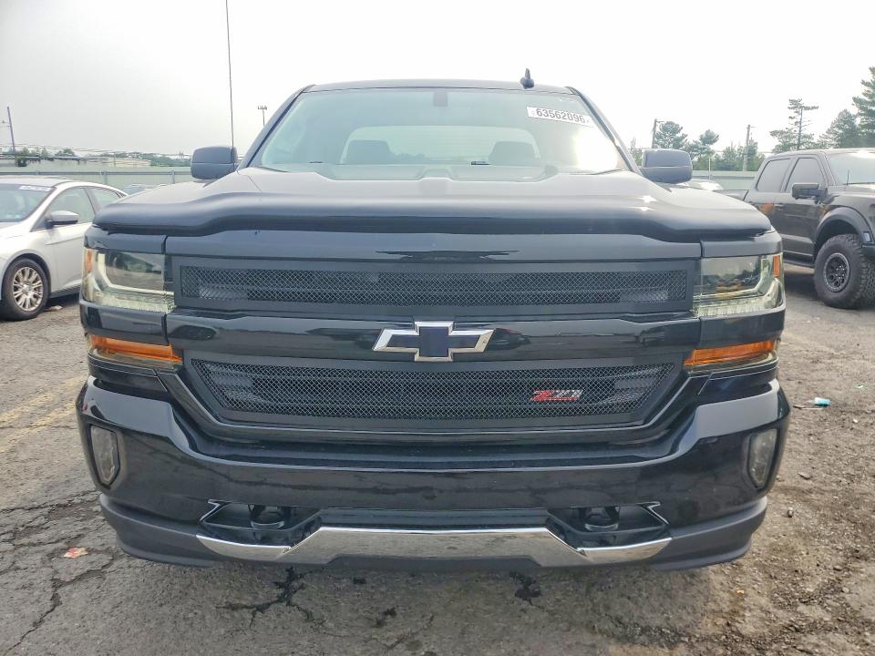 Продаж на аукціоні авто 2016 Chevrolet Silverado, vin: 1GCVKREC7GZ137160, номер лоту: 63562096