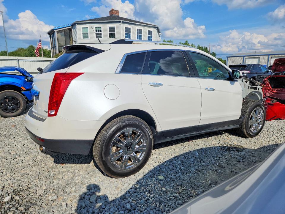 2012 Cadillac Srx მანქანა იყიდება აუქციონზე, vin: 3GYFNAE3XCS575668, აუქციონის ნომერი: 67241026